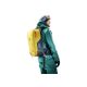 16. Deuter Alproof Lite 22 Avalanche Backpack - Turmeric/Black