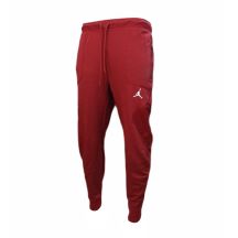Men's red Air Jordan Dri-FIT Training Fleece sports pants - DQ7890-613