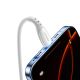 7. Joyroom S-A59 Vibrant Series 3A USB-A - Lightning cable 1.2m - white