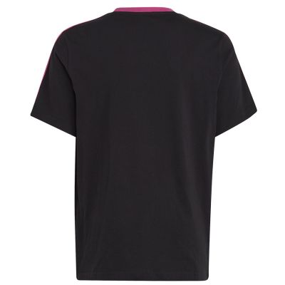 4. adidas 3 Stripes BF Jr T-shirt IC3640