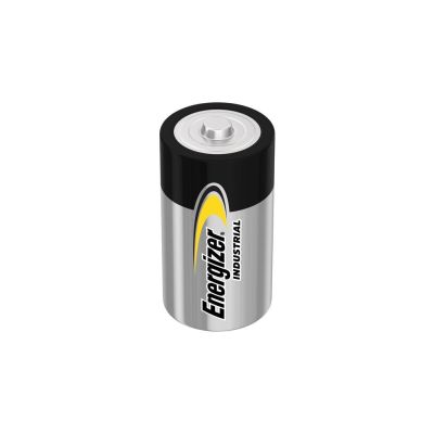 2. ENERGIZER BATTERIES INDUSTRIAL PRO D LR20 1.5V 12 PIECES