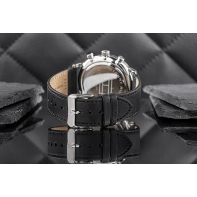 4. Tommy Hilfiger Legend Men's Watch 1710565 + BOX