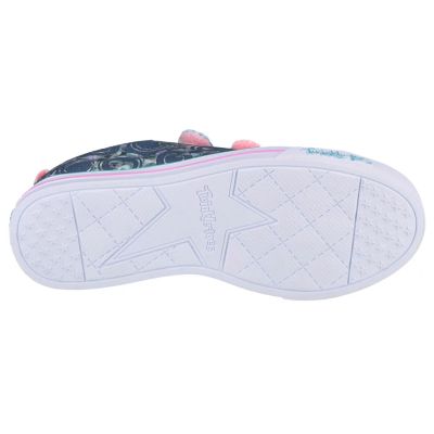 8. Skechers Sparkle Lite Heartsland Jr 314753L-DMLT shoes