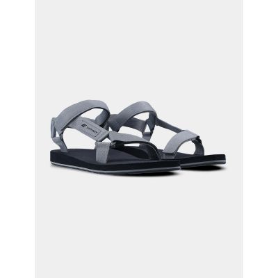 2. Men's sandals with soft EVA foam insole 4F 4FRSS24FSANM053-25S