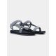 2. Men's sandals with soft EVA foam insole 4F 4FRSS24FSANM053-25S