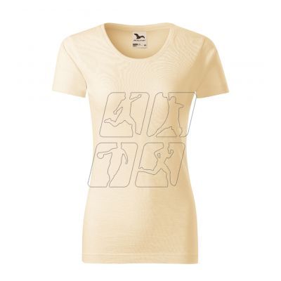 3. Malfini Native T-shirt (GOTS) W MLI-17421 almond