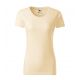 3. Malfini Native T-shirt (GOTS) W MLI-17421 almond