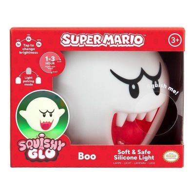2. PP SUPER MARIO - BOO SQUISHYGLO