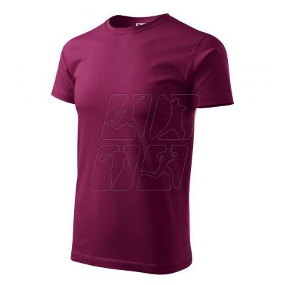 T-shirt Malfini Basic M MLI-12943 fuchsia