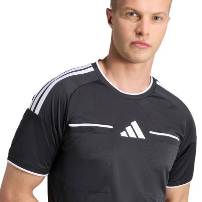 5. Men's adidas Referee 26 Jersey black KF6642