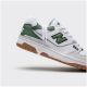 6. New Balance unisex BB550ESB shoes
