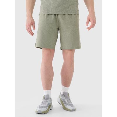 Men's quick-drying training shorts 4F 4FWSS25TFSHM0911-44M