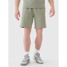 Men's quick-drying training shorts 4F 4FWSS25TFSHM0911-44M