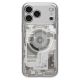 3. Spigen Ultra Hybrid MagSafe Zero One Case for iPhone 18 Pro Max / 17 Pro Max - Titanium