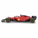 13. Jamara Ferrari F1-75 Remote Control Model Sports Car Electric Motor 1:18
