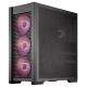 4. Asus TUF GAMING GT302 TG ARGB BLACK Case
