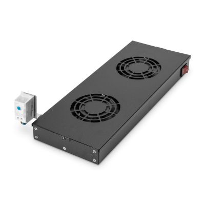 5. Digitus DN-19 FAN-2-HO-SW Rack Fan Kit