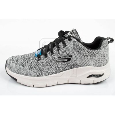 3. Skechers Arch Fit M 232041/WBK shoes