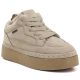 5. Big Star UU274187 Women's Waterproof Beige Platform Snow Boots
