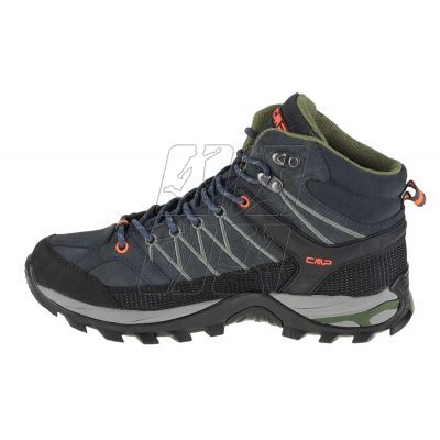 6. CMP Rigel Mid M 3Q12947-51UG shoes