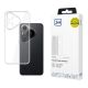 3mk Clear Case for Huawei Pura 70 Pro / 70 Pro+ - transparent