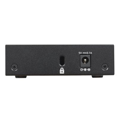 3. Netgear GS305-300PES 5p Unmanaged Gigabit Switch