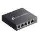 4. TP-Link Omada ES205G Network Link Managed Gigabit Ethernet (10/100/1000) Black