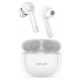 2. MAXELL DYNAMIC+ Wireless Headphones White