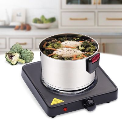 2. Single-burner electric stove 1000W MR-771-1 MAESTRO