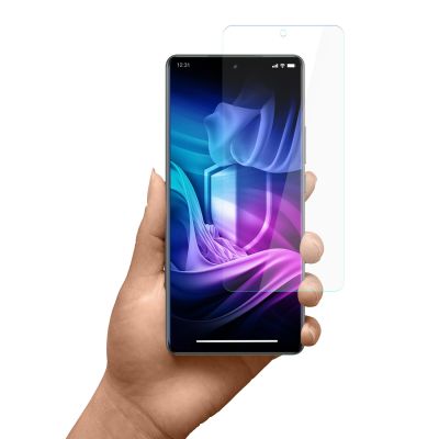 5. Matte protective film 3mk Silky Matt Pro for Realme GT 6