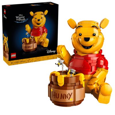17. LEGO Disney 43300 - Winnie the Pooh