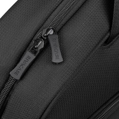 6. Rivacase 8422 35.6 cm (14") Top Loading Bag Black