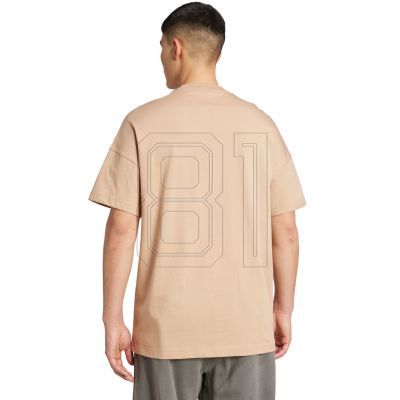 3. T-shirt adidas All Szn M JX5083