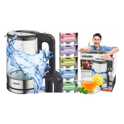 11. MESKO MS 1301b electric kettle