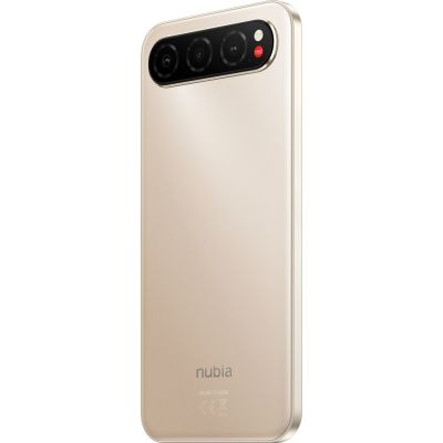 14. Nubia Z2468N 17.2 cm (6.78") Dual SIM Android 15 5G USB Type-C 20GB 256GB 5000mAh Sand