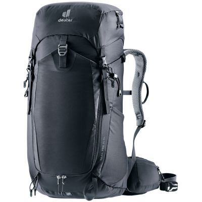 22. DEUTER Trail Pro 34 SL black Hiking Backpack