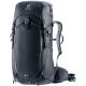 22. DEUTER Trail Pro 34 SL black Hiking Backpack