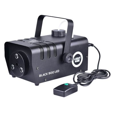 2. LIGHT4ME Black 900 LED - fog smoke machine