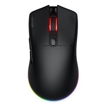 HATOR Pulsar 3 Wireless Gaming Mouse Ambidextrous RF Wireless + Bluetooth + USB Type-C Optical 12000 DPI