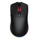 HATOR Pulsar 3 Wireless Gaming Mouse Ambidextrous RF Wireless + Bluetooth + USB Type-C Optical 12000 DPI