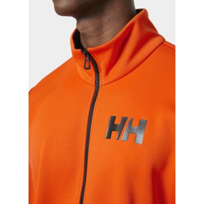 10. Helly Hansen Hp Fleece Jacket M 34289 307