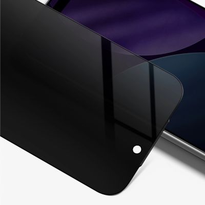6. AmazingThing Titan Vision 7 Tempered Glass for iPhone 17 Pro Privacy