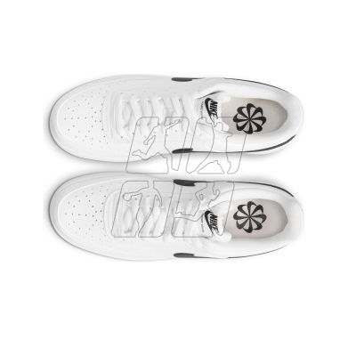 4. Nike Court Vision Low M DH2987-101 shoe