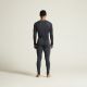 3. Men's thermal underwear set WOOL MERINO SET M