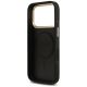 7. Guess 4G PU Classic Logo MagSafe case for iPhone 17 Pro - black