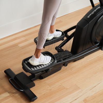 6. Nordictrack Elliptical Bike Programmable Airglide LE NTEL89824