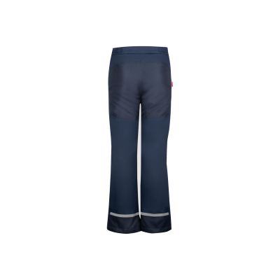 5. Trollkids Kids Hammerfest Snow Pant waterproof navy blue winter trousers (458-100)
