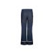 5. Trollkids Kids Hammerfest Snow Pant waterproof navy blue winter trousers (458-100)