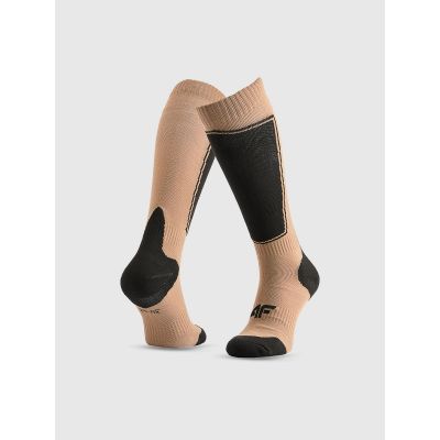 4FWarm women's ski socks 4F 4FRAW25UFSOF271-81S