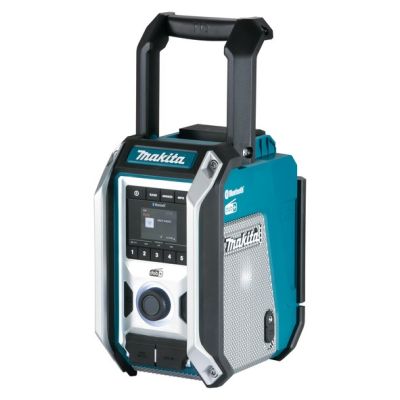 MAKITA RADIO 12/14.4/18V DMR115 FM/DAB BLUETOOTH AUX USB